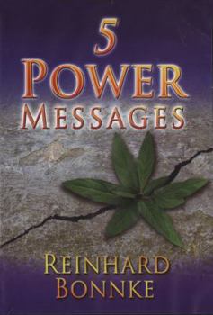 Audio CD 5 Power Messages Book