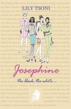 Paperback Josephine the Black, the White... Book