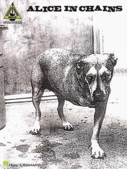 Paperback Alice In Chains (self-titled)* Book