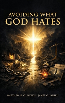 Hardcover Avoiding What God Hates Book