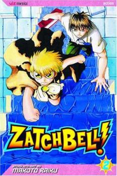 Paperback Zatch Bell!, Vol. 2 Book