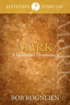 Paperback Mark: A Devotional Commentary Book