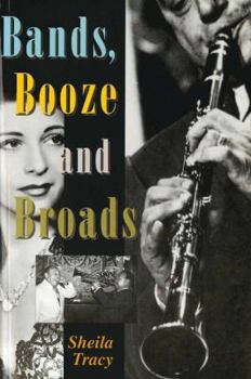 Paperback Bands, Booze and Broads Book