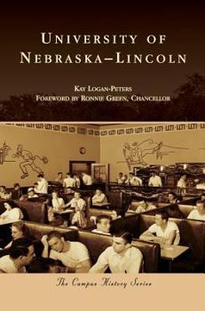 Hardcover University of Nebraska-Lincoln Book