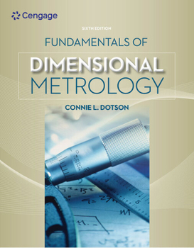 Paperback Fundamentals of Dimensional Metrology Book