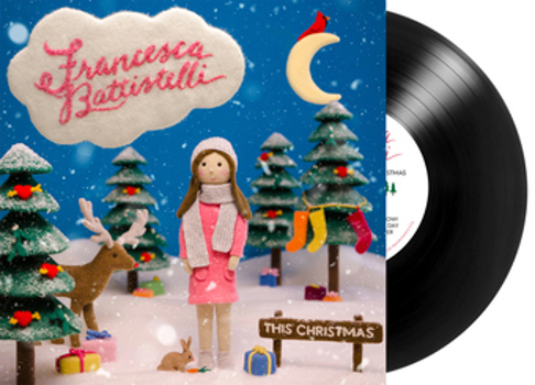Vinyl This Christmas Book