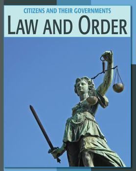 Library Binding Law and Order Book