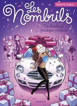 Hardcover Les Nombrils - Tome 7 - Un bonheur presque parfait [French] Book