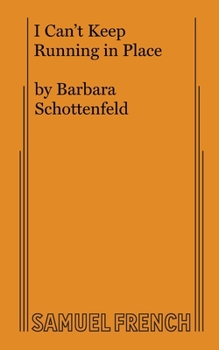 Paperback I Can't Keep Running in Place Book