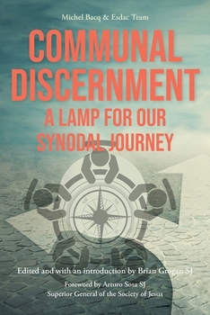 Paperback Communal Discernment: A Lamp for Our Synodal Journey Book