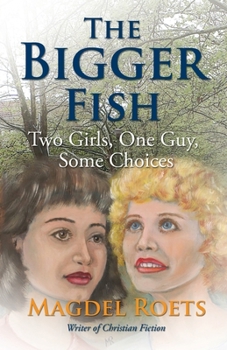 Paperback The Bigger Fish Book