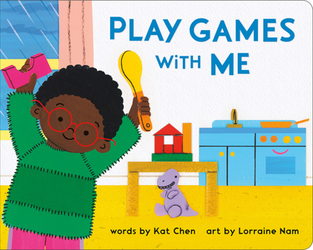 Board book Play Games with Me Book