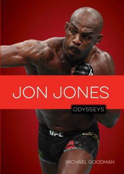 Paperback Jon Jones Book