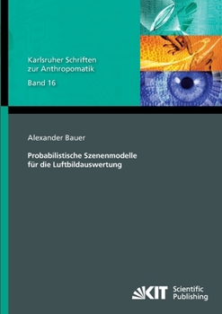 Paperback Probabilistische Szenenmodelle für die Luftbildauswertung [German] Book