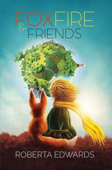 Paperback Fox- Fire and friends Book