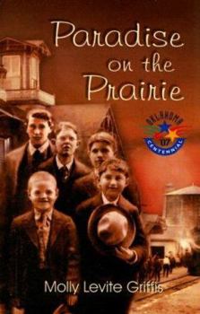 Paperback Paradise on the Prairie: Oklahoma '07 Centennial Book