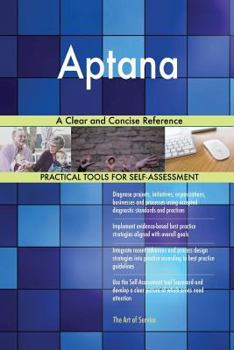 Paperback Aptana A Clear and Concise Reference Book