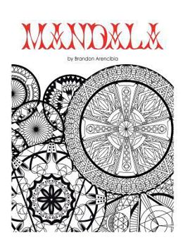 Paperback Mandalas Book