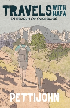 Paperback Travels with Hafa: In Search of Ourselves Book