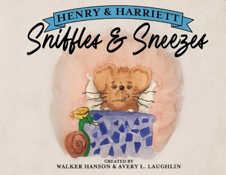 Paperback Henry & Harriett: Sniffles & Sneezes Volume 1 Book