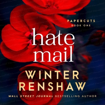 MP3 CD Hate Mail Book