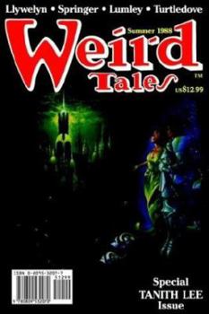 Paperback Weird Tales 291 (Summer 1988) Book