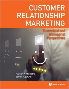 Paperback Customer Relationship Marketing: Theoretical and Managerial Perspectives Book