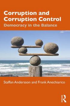 Paperback Corruption and Corruption Control: Democracy in the Balance Book