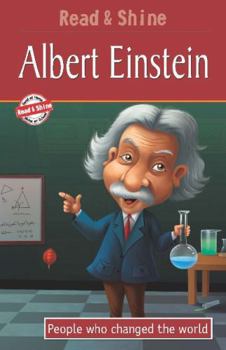 Paperback Albert Einstein - Read & Shine Book