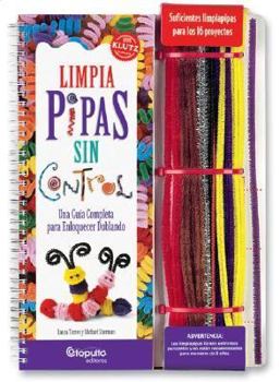 Paperback Limpia pipas sin control [Spanish] Book