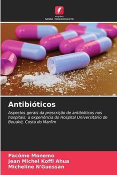 Paperback Antibióticos [Portuguese] Book