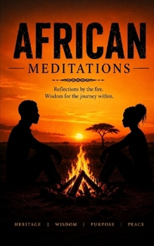 Paperback African Meditations Book