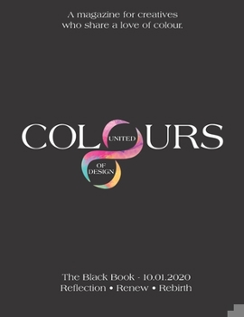 Paperback United Colours of Design: The Black Book