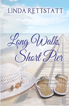 Paperback Long Walk, Short Pier Book