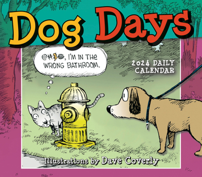 Office Product Dog Days -- Illustrations by Dave Coverly Dave Coverly Book