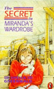 Paperback The Secret in Miranda's Wardrobe (Puffin Books) Book