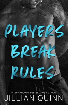 Paperback Players Break Rules Book