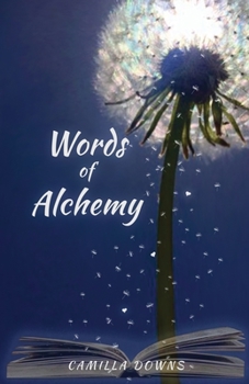 Paperback Words of Alchemy Book