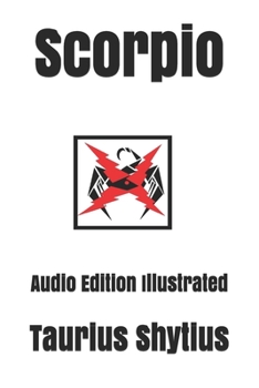 Paperback Scorpio: Audio Edition Illustrated Book