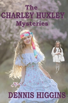 Paperback The Charley Huxley Mysteries Book