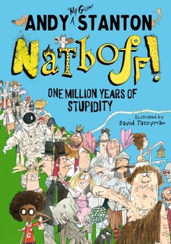 Paperback Natboff! One Million Years of Stupidity Book
