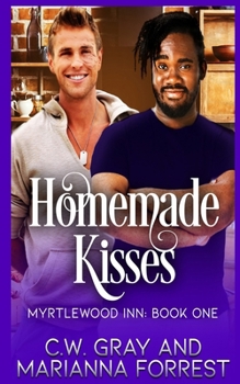 Paperback Homemade Kisses Book