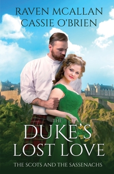 Paperback The Duke's Lost Love Book