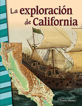 Paperback La Exploración de California [Spanish] Book