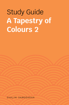 Paperback Study Guides: A Tapestry of Colours 2 Book
