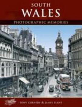 Paperback South Wales Book