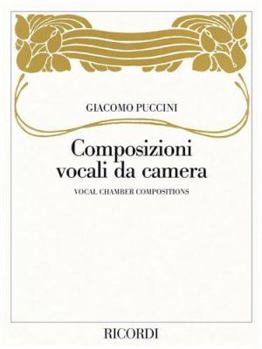 Paperback Composizioni Vocali da Camera : Vocal Chamber Compositions Book