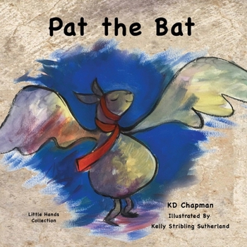 Paperback Pat the Bat: Little Hands Collection Book