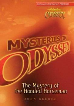 Paperback Mystery of the Hooded Horseman Book