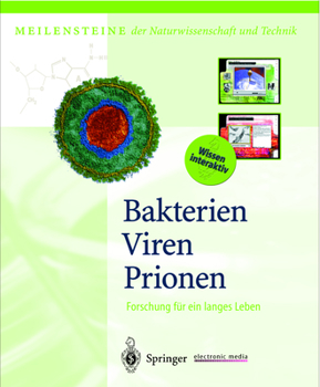 Audio CD Bakterien, Viren, Prionen: Forschung Fur Ein Langes Leben [German] Book